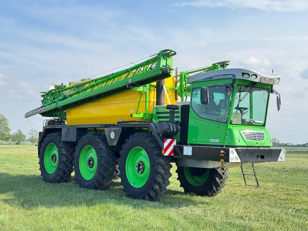 Dammann DT 3200 H - Selvdreven sprøyte: bilde 2 Dammann DT 3200 H - Selvdreven sprøyte: bilde 2