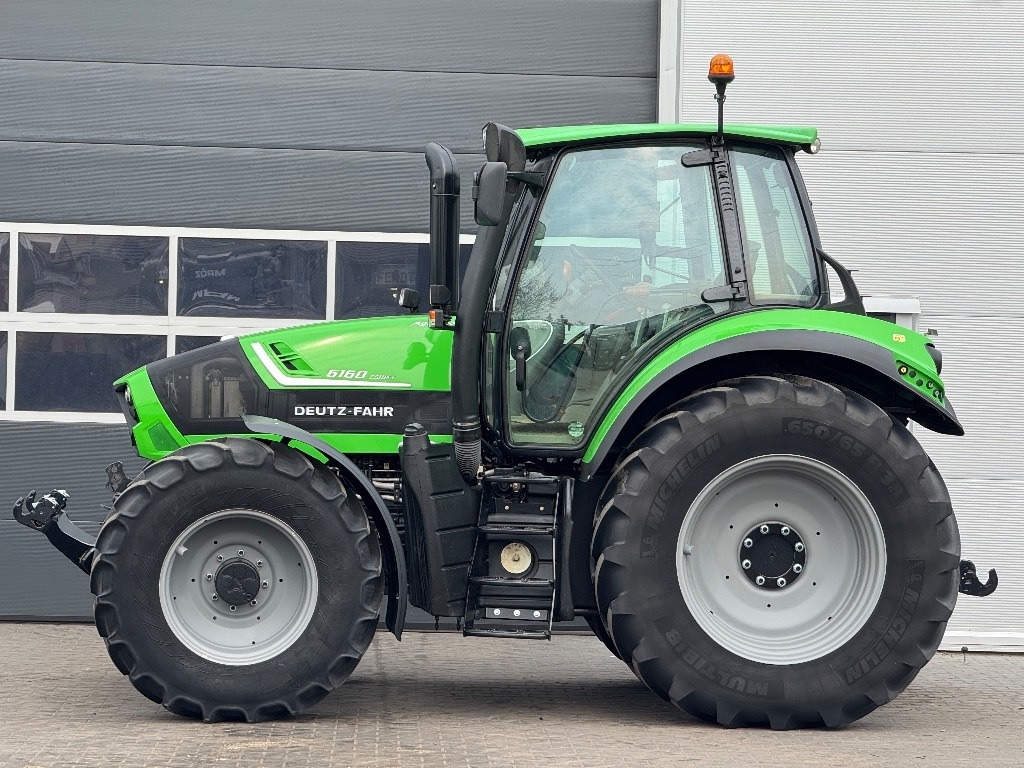 Deutz-fahr 6160 C Shift - Traktor: bilde 5 Deutz-fahr 6160 C Shift - Traktor: bilde 5