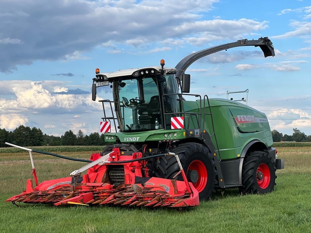 Fendt Katana 65 - Forhøster: bilde 1 Fendt Katana 65 - Forhøster: bilde 1