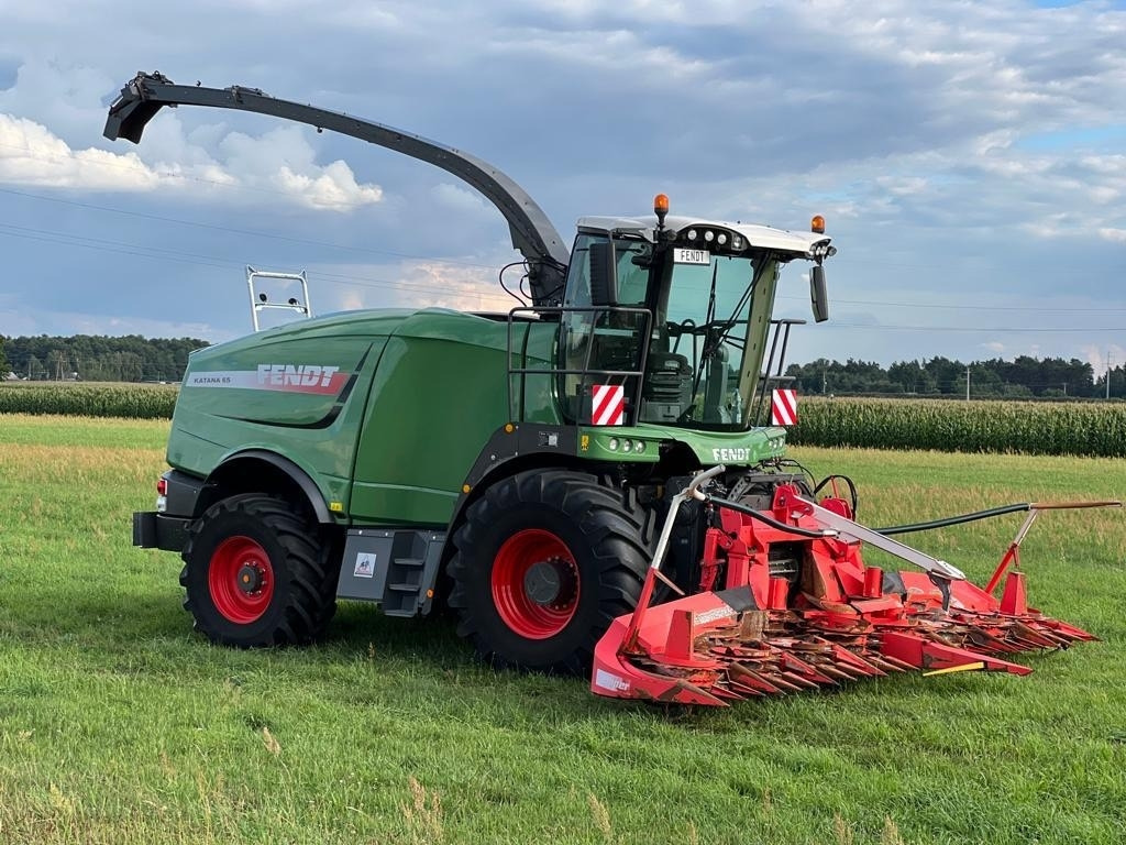 Fendt Katana 65 - Forhøster: bilde 4 Fendt Katana 65 - Forhøster: bilde 4