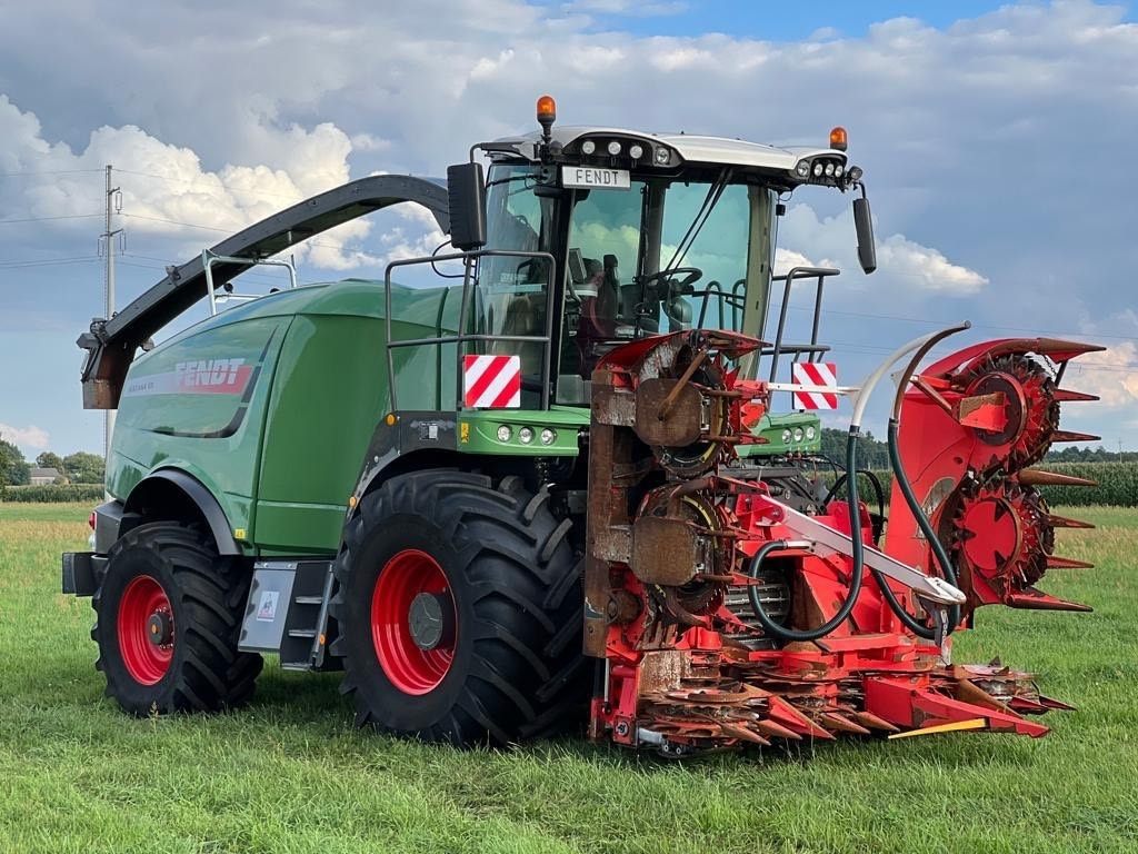 Fendt Katana 65 - Forhøster: bilde 2 Fendt Katana 65 - Forhøster: bilde 2