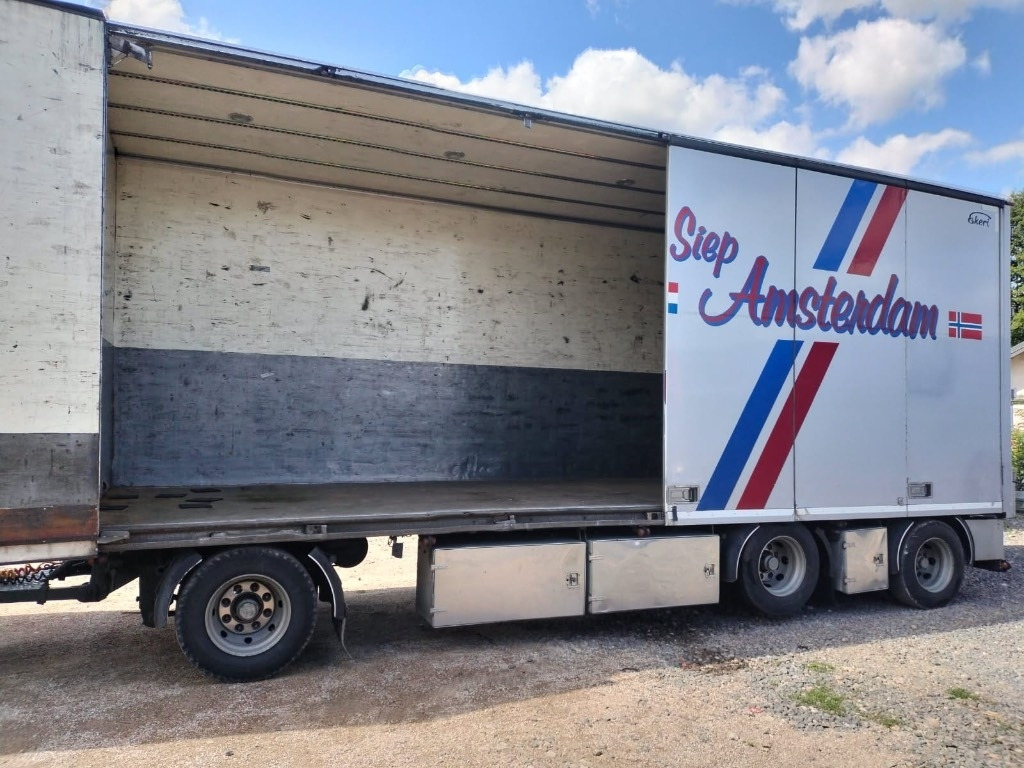 Floor 20 palet - Skaphenger: bilde 5 Floor 20 palet - Skaphenger: bilde 5