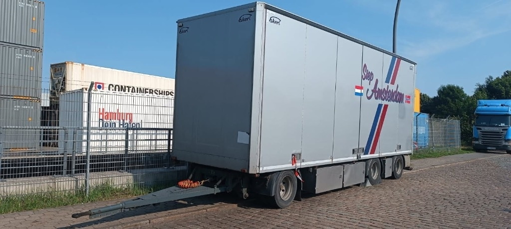 Floor 20 palet - Skaphenger: bilde 1 Floor 20 palet - Skaphenger: bilde 1