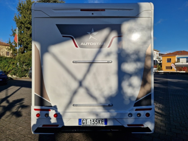 Autostar Passion I730 LCA - Helintegrert bobil: bilde 3 Autostar Passion I730 LCA - Helintegrert bobil: bilde 3