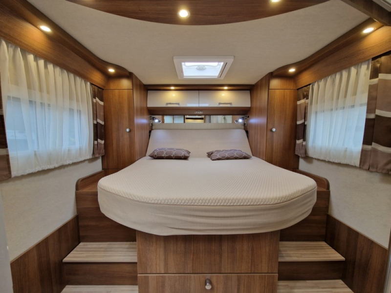 Helintegrert bobil Carthago C-Tourer I 144 QB: bilde 10