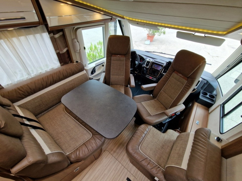 Helintegrert bobil Carthago C-Tourer I 144 QB: bilde 8