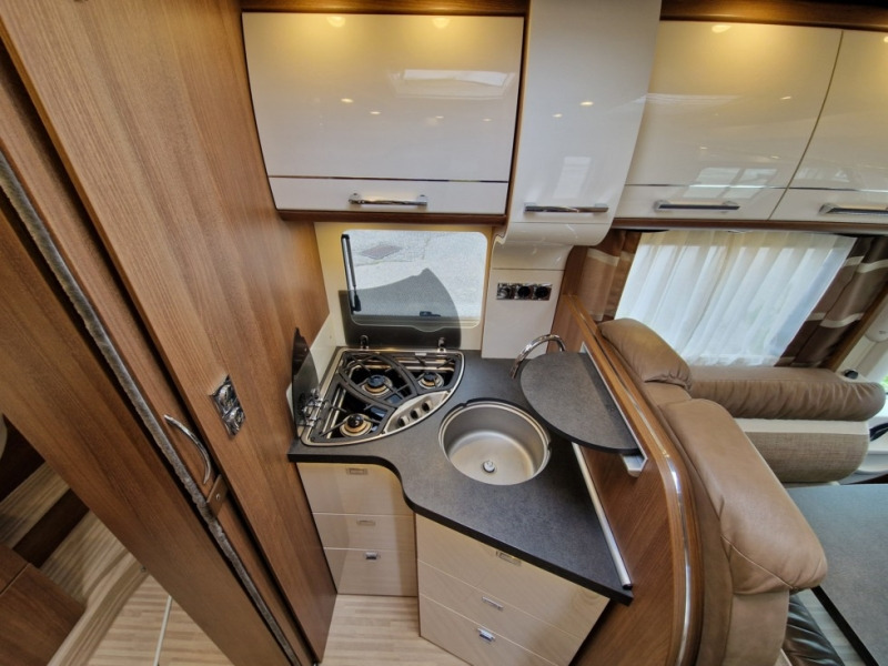 Helintegrert bobil Carthago C-Tourer I 144 QB: bilde 9