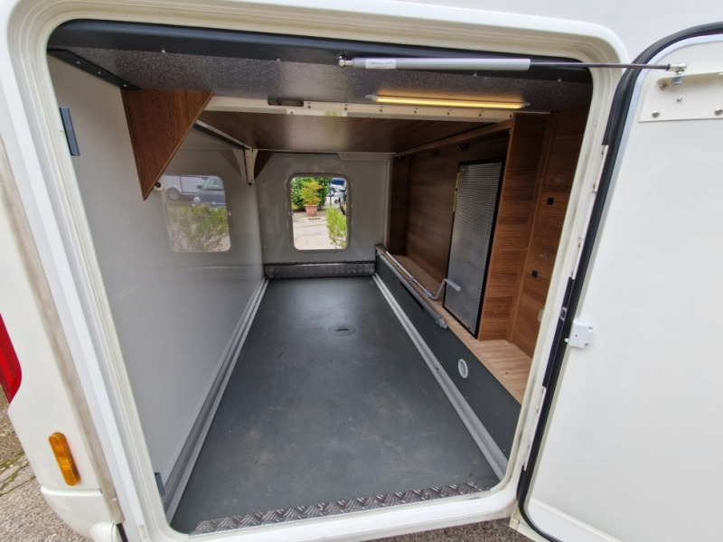 Helintegrert bobil Carthago C-Tourer I 144 QB: bilde 14
