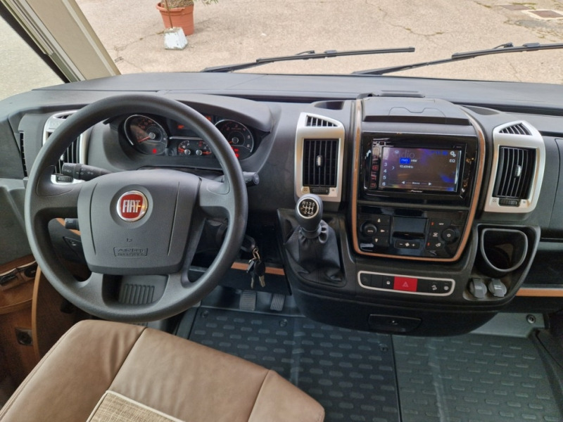 Helintegrert bobil Carthago C-Tourer I 144 QB: bilde 6
