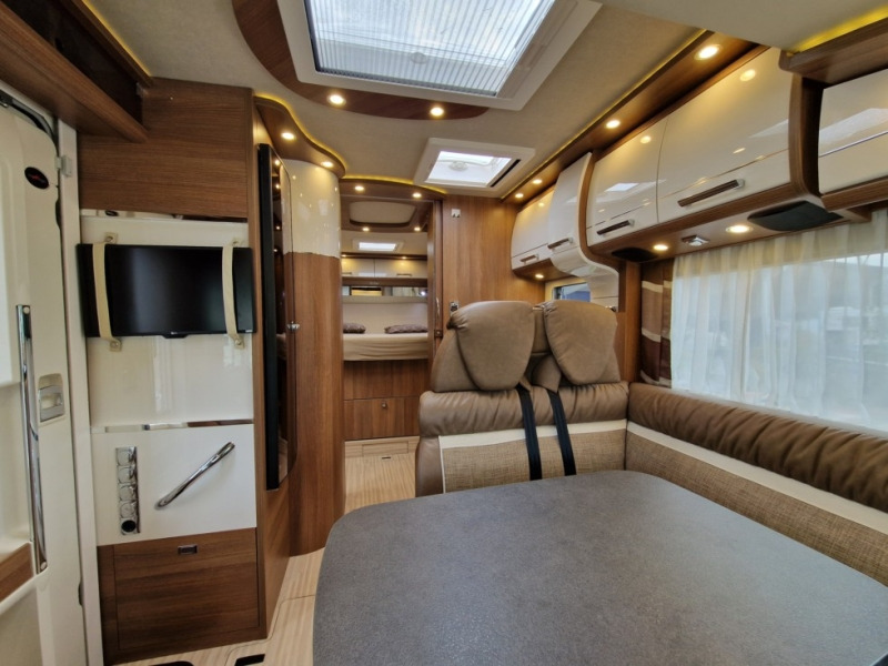 Helintegrert bobil Carthago C-Tourer I 144 QB: bilde 7