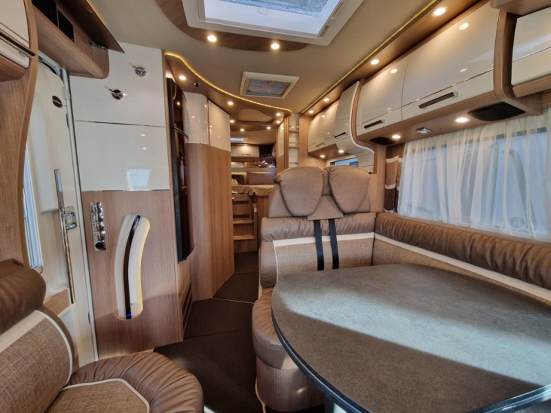 Helintegrert bobil Carthago C-Tourer I 148 LE: bilde 8