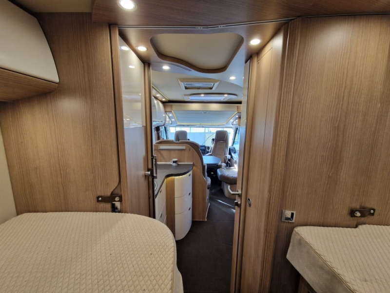 Helintegrert bobil Carthago C-Tourer I 148 LE: bilde 12