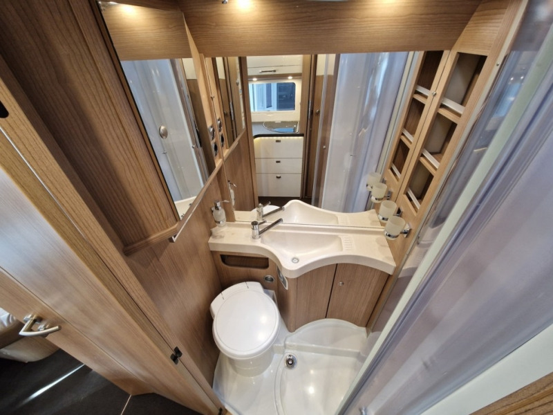 Helintegrert bobil Carthago C-Tourer I 148 LE: bilde 14