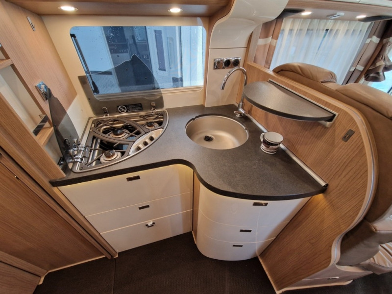 Helintegrert bobil Carthago C-Tourer I 148 LE: bilde 10