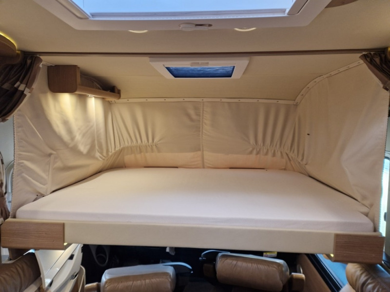 Helintegrert bobil Carthago C-Tourer I 148 LE: bilde 13