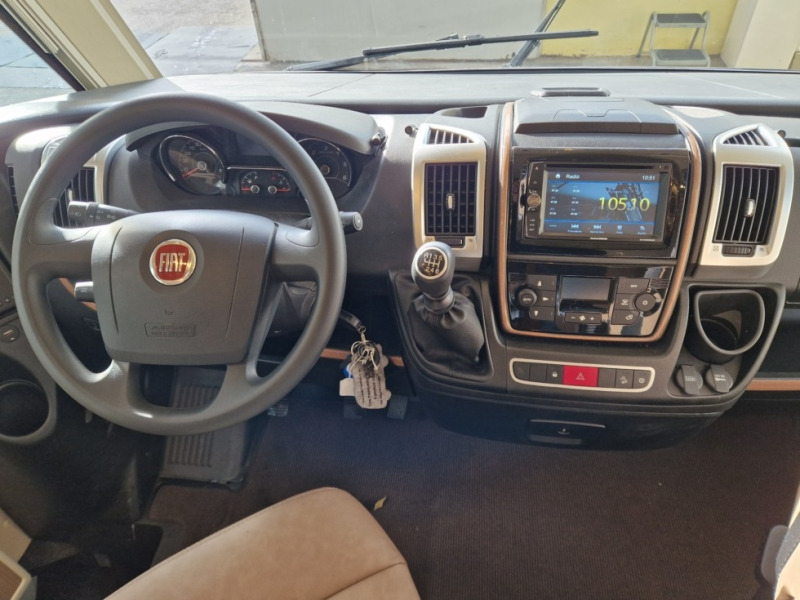 Helintegrert bobil Carthago C-Tourer I 148 LE: bilde 7