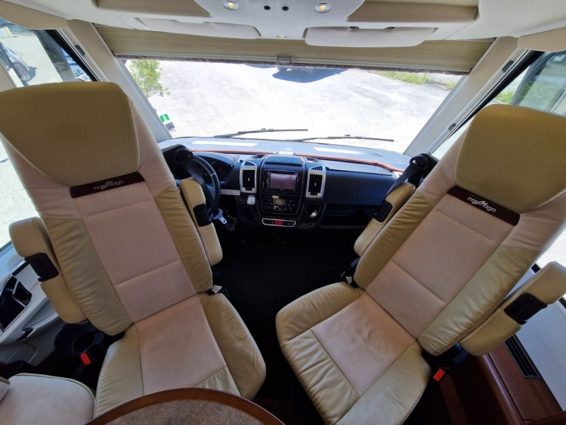 Carthago E-Line 51 QB - Helintegrert bobil: bilde 5 Carthago E-Line 51 QB - Helintegrert bobil: bilde 5