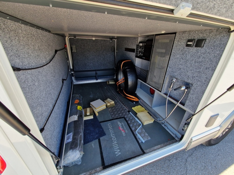 Helintegrert bobil Carthago E-Line 51 QB: bilde 14 Helintegrert bobil Carthago E-Line 51 QB: bilde 14