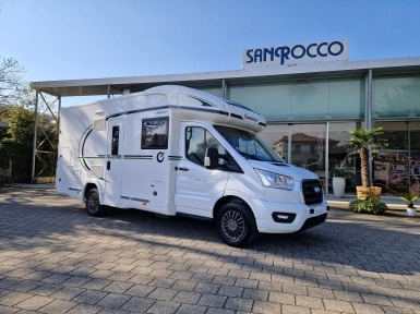 Chausson 640 First Line Ford - Halvintegrert bobil: bilde 1 Chausson 640 First Line Ford - Halvintegrert bobil: bilde 1