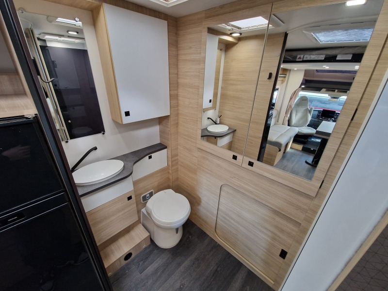 Chausson 640 First Line Ford - Halvintegrert bobil: bilde 5 Chausson 640 First Line Ford - Halvintegrert bobil: bilde 5