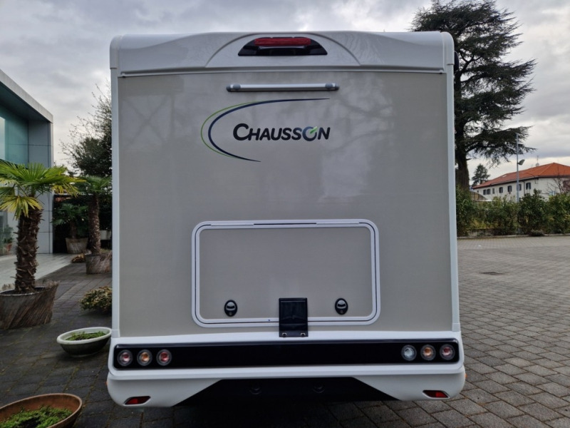 Chausson 788 Titanium Ultimate Ford M24 - Halvintegrert bobil: bilde 3 Chausson 788 Titanium Ultimate Ford M24 - Halvintegrert bobil: bilde 3