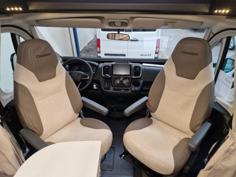 Chausson 798 Ultimate Line - Halvintegrert bobil: bilde 5 Chausson 798 Ultimate Line - Halvintegrert bobil: bilde 5