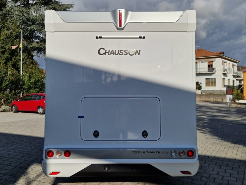 Chausson 798 Ultimate Line - Halvintegrert bobil: bilde 3 Chausson 798 Ultimate Line - Halvintegrert bobil: bilde 3
