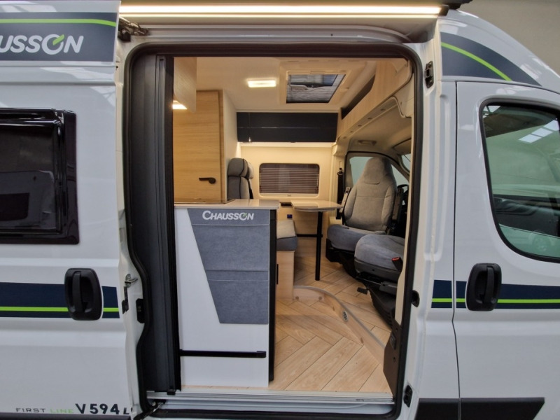 Chausson First Line V594L - Bybobil: bilde 3 Chausson First Line V594L - Bybobil: bilde 3