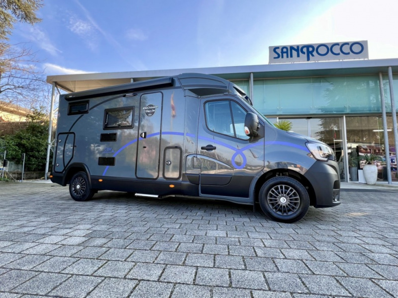 Chausson S514 Etape Line - Halvintegrert bobil: bilde 2 Chausson S514 Etape Line - Halvintegrert bobil: bilde 2