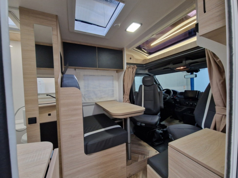 Chausson S514 Etape Line - Halvintegrert bobil: bilde 5 Chausson S514 Etape Line - Halvintegrert bobil: bilde 5