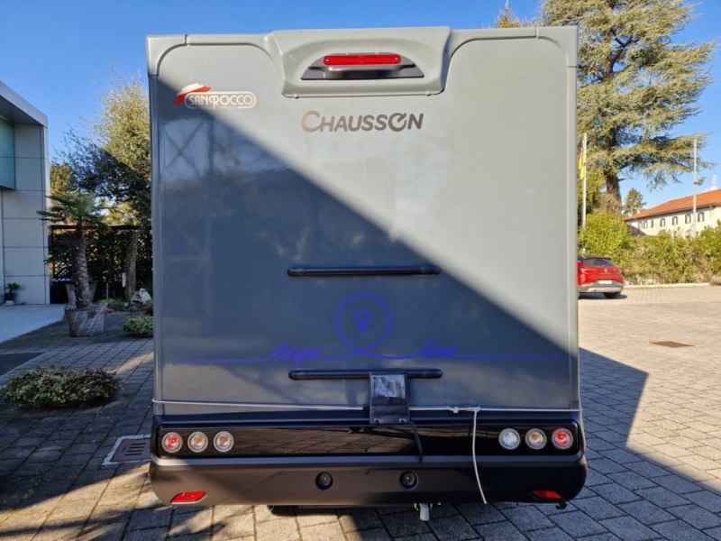 Chausson S514 Etape Line - Halvintegrert bobil: bilde 4 Chausson S514 Etape Line - Halvintegrert bobil: bilde 4