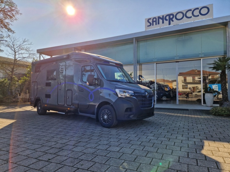 Chausson S514 Etape Line - Halvintegrert bobil: bilde 1 Chausson S514 Etape Line - Halvintegrert bobil: bilde 1