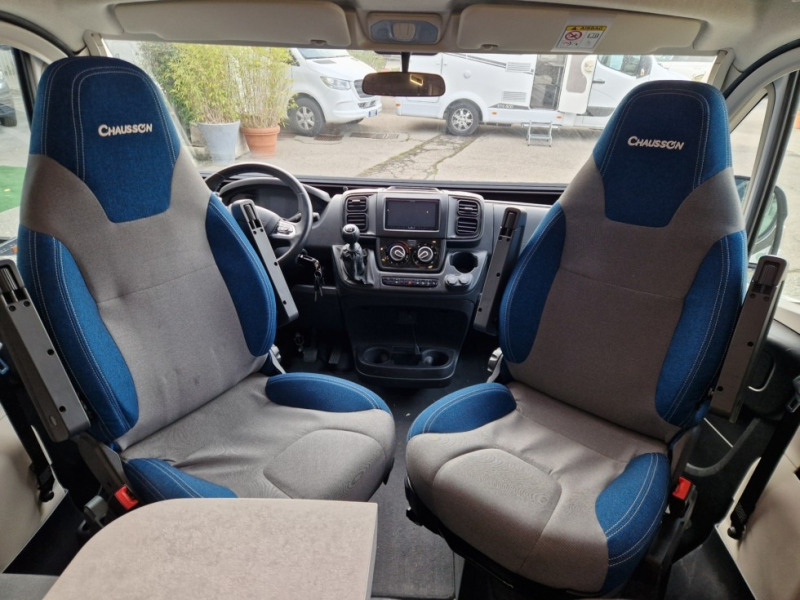 Chausson X550 - Halvintegrert bobil: bilde 5 Chausson X550 - Halvintegrert bobil: bilde 5