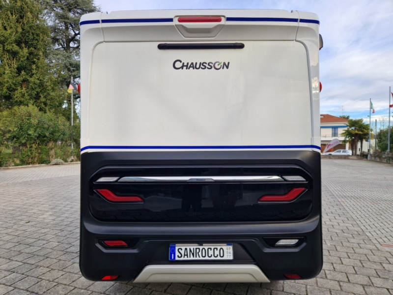 Chausson X550 - Halvintegrert bobil: bilde 3 Chausson X550 - Halvintegrert bobil: bilde 3