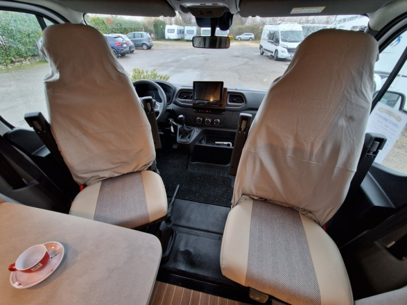 Etrusco V 5.9 DR - Halvintegrert bobil: bilde 5 Etrusco V 5.9 DR - Halvintegrert bobil: bilde 5