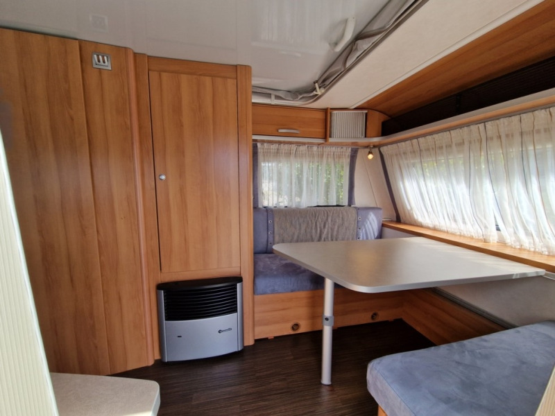 Hymer Feeling 425 - Campingvogn: bilde 4 Hymer Feeling 425 - Campingvogn: bilde 4