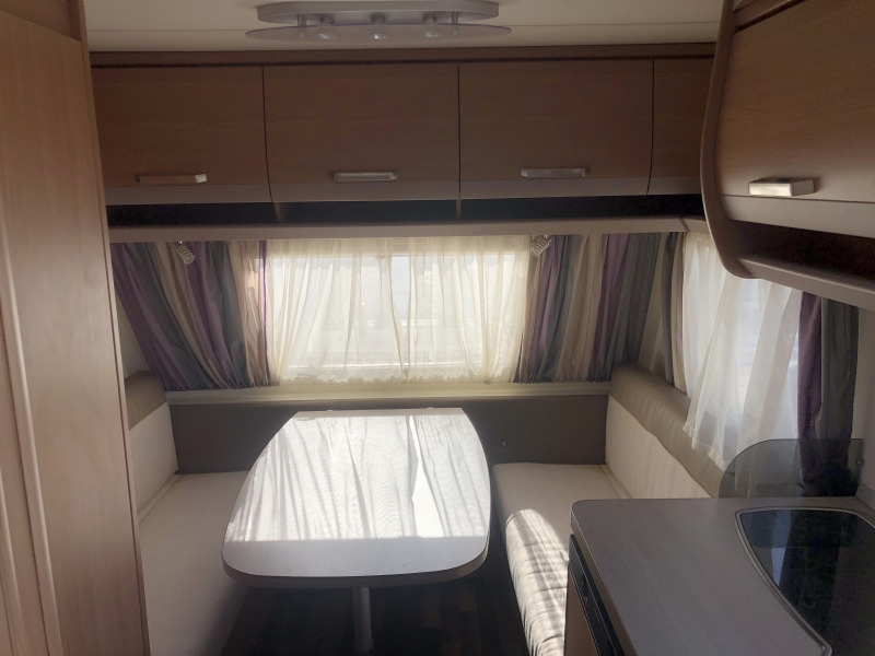 KNAUS SPORT 400 LKK - Campingvogn: bilde 4 KNAUS SPORT 400 LKK - Campingvogn: bilde 4