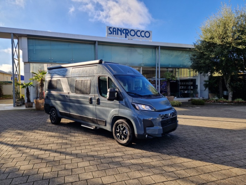 Knaus Boxlife 600 MQ - Helintegrert bobil: bilde 1 Knaus Boxlife 600 MQ - Helintegrert bobil: bilde 1