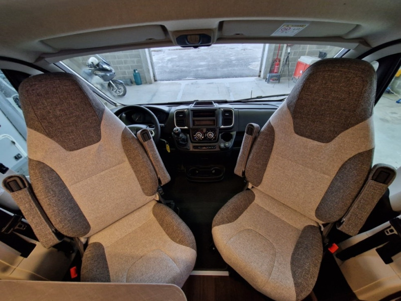 Knaus Boxlife Pro 540 Road - Bybobil: bilde 5 Knaus Boxlife Pro 540 Road - Bybobil: bilde 5