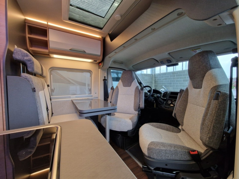 Knaus Boxlife Pro 540 Road - Bybobil: bilde 4 Knaus Boxlife Pro 540 Road - Bybobil: bilde 4