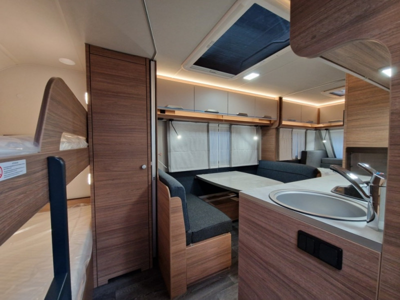 Knaus Sport 540 FDK - Campingvogn: bilde 4 Knaus Sport 540 FDK - Campingvogn: bilde 4