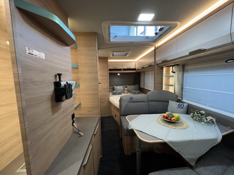 Knaus Sudwind 500 PF 60° Years - Campingvogn: bilde 4 Knaus Sudwind 500 PF 60° Years - Campingvogn: bilde 4