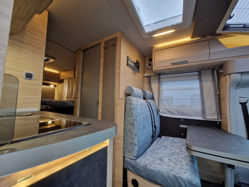 Knaus Van Ti Plus 650 MEG Platinum Selection - Halvintegrert bobil: bilde 5 Knaus Van Ti Plus 650 MEG Platinum Selection - Halvintegrert bobil: bilde 5