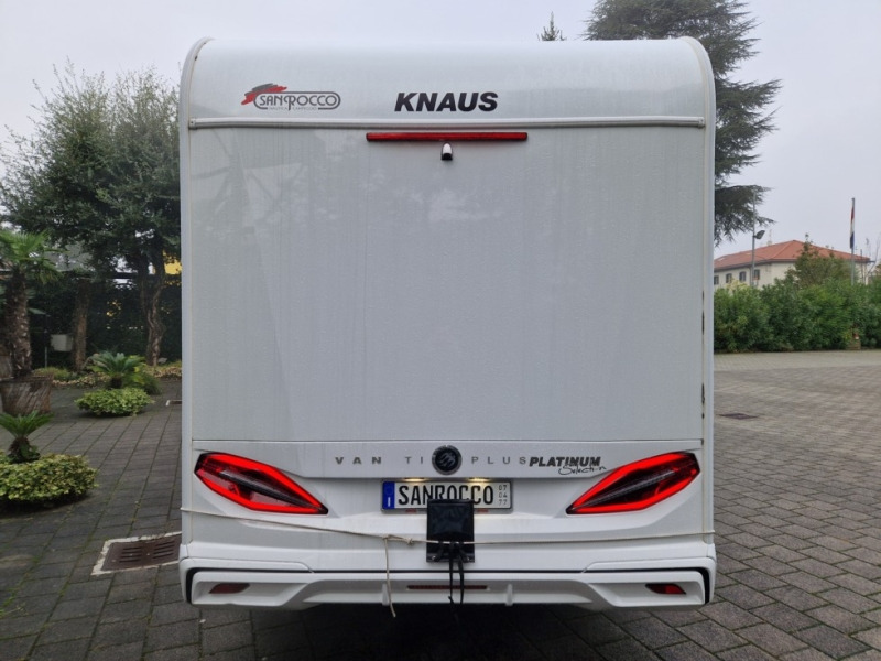Knaus Van Ti Plus 650 MEG Platinum Selection - Halvintegrert bobil: bilde 3 Knaus Van Ti Plus 650 MEG Platinum Selection - Halvintegrert bobil: bilde 3