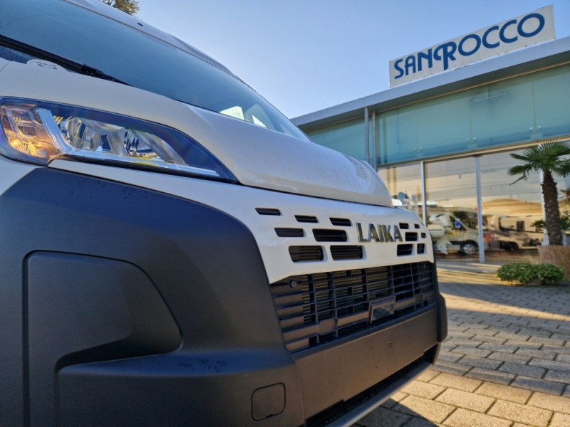 Laika Kosmo 50 Camper Van - Bybobil: bilde 4 Laika Kosmo 50 Camper Van - Bybobil: bilde 4