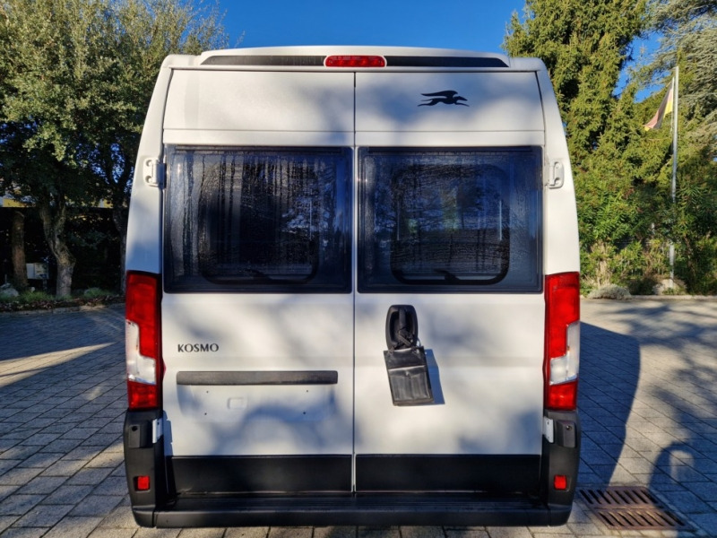 Laika Kosmo 50 Camper Van - Bybobil: bilde 5 Laika Kosmo 50 Camper Van - Bybobil: bilde 5