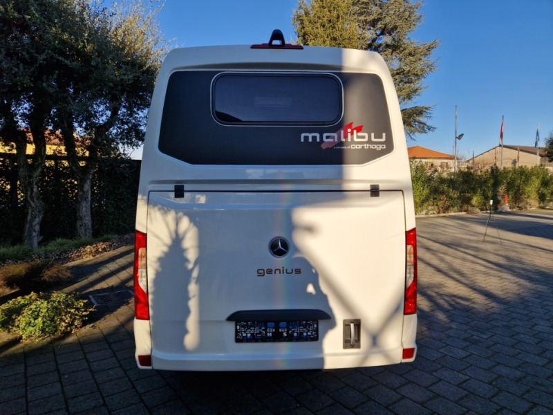 Malibu Genius 641 LE - Bybobil: bilde 4 Malibu Genius 641 LE - Bybobil: bilde 4