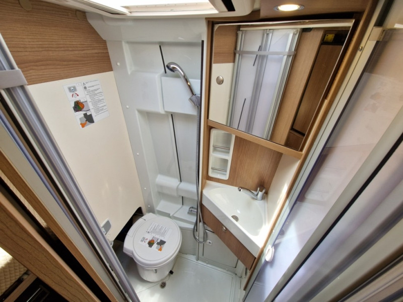 Bybobil Malibu Van 600 DB: bilde 11