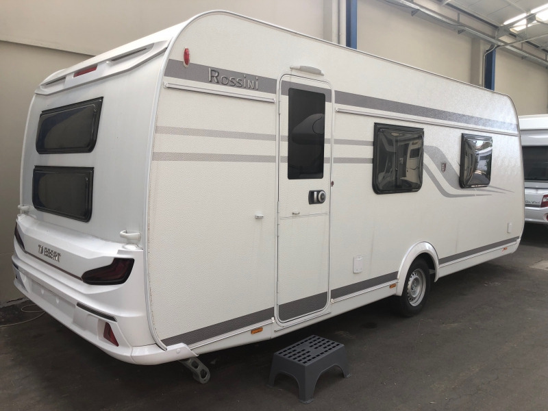Rossini Camp - Campingvogn: bilde 3 Rossini Camp - Campingvogn: bilde 3