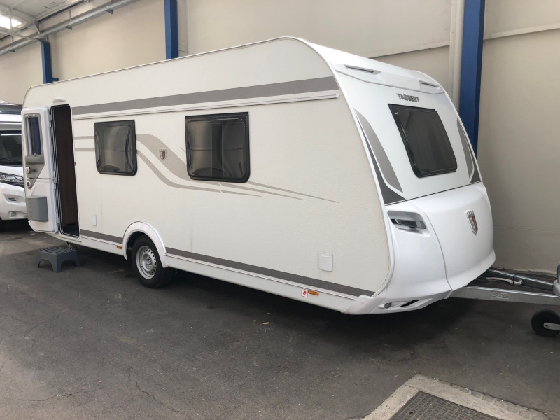 Rossini Camp - Campingvogn: bilde 1 Rossini Camp - Campingvogn: bilde 1